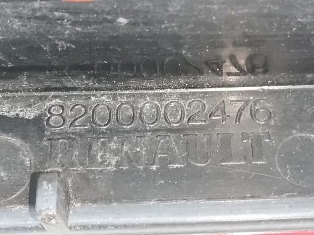 bontott RENAULT LAGUNA II Jobb Belső Hátsó Lámpa