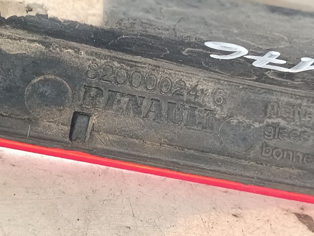 bontott RENAULT LAGUNA II Jobb Belső Hátsó Lámpa