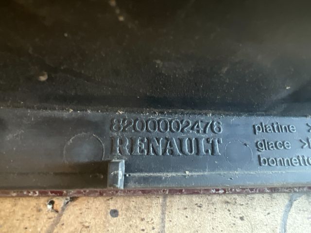 bontott RENAULT LAGUNA II Jobb Belső Hátsó Lámpa