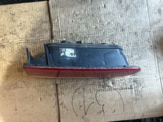 bontott RENAULT LAGUNA II Jobb Belső Hátsó Lámpa