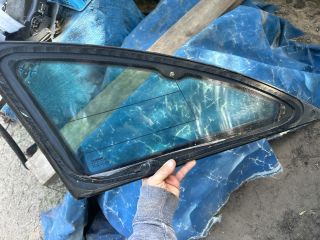 bontott RENAULT LAGUNA II Jobb C Oszlop Oldalablak Üveg