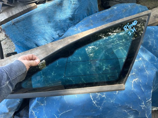 bontott RENAULT LAGUNA II Jobb C Oszlop Oldalablak Üveg