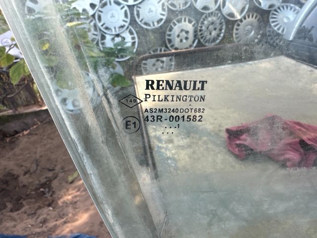 bontott RENAULT LAGUNA II Jobb első Ablak