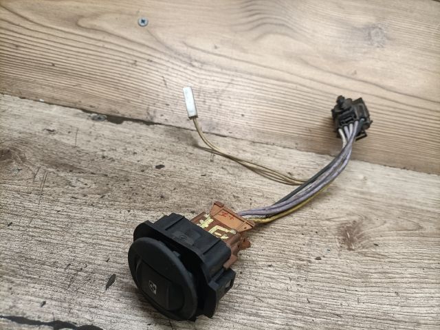 bontott RENAULT LAGUNA II Jobb első Ablakemelő Kapcsoló