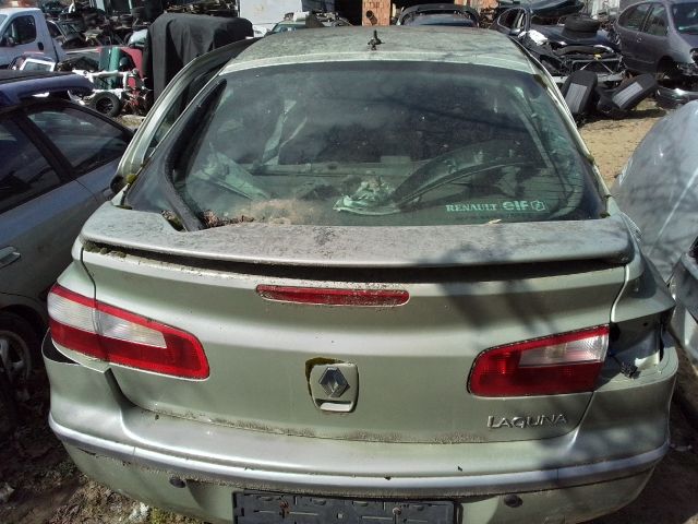 bontott RENAULT LAGUNA II Jobb első Ablakemelő Motor