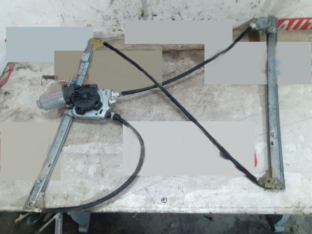 bontott RENAULT LAGUNA II Jobb első Ablakemelő Szerkezet (Elektromos)