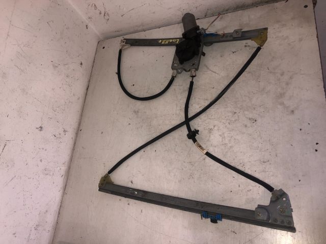 bontott RENAULT LAGUNA II Jobb első Ablakemelő Szerkezet (Elektromos)