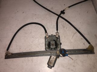 bontott RENAULT LAGUNA II Jobb első Ablakemelő Szerkezet (Elektromos)