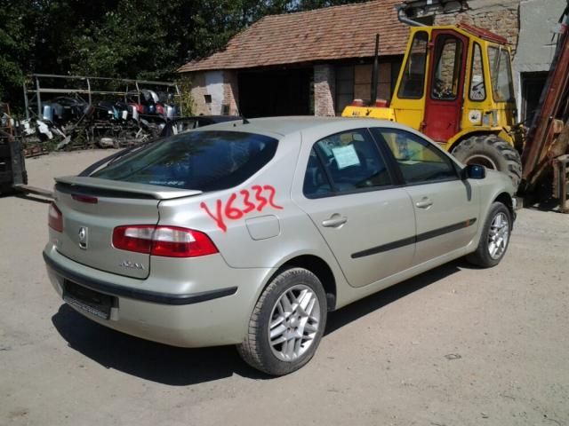 bontott RENAULT LAGUNA II Jobb első Ablakemelő Szerkezet (Elektromos)