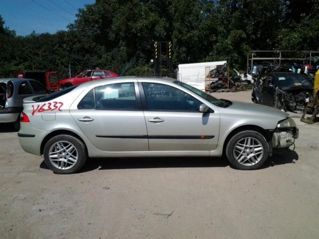 bontott RENAULT LAGUNA II Jobb első Ablakemelő Szerkezet (Elektromos)