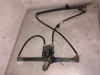 bontott RENAULT LAGUNA II Jobb első Ablakemelő Szerkezet (Elektromos)