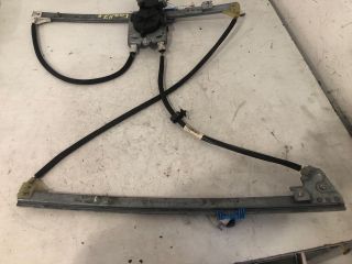 bontott RENAULT LAGUNA II Jobb első Ablakemelő Szerkezet (Elektromos)