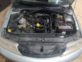 bontott RENAULT LAGUNA II Jobb első Ajtó Kábelköteg