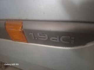 bontott RENAULT LAGUNA II Jobb első Ajtó (Részeivel)