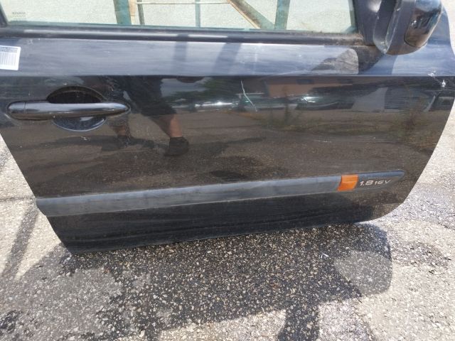 bontott RENAULT LAGUNA II Jobb első Ajtó (Részeivel)