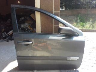 bontott RENAULT LAGUNA II Jobb első Ajtó (Részeivel)