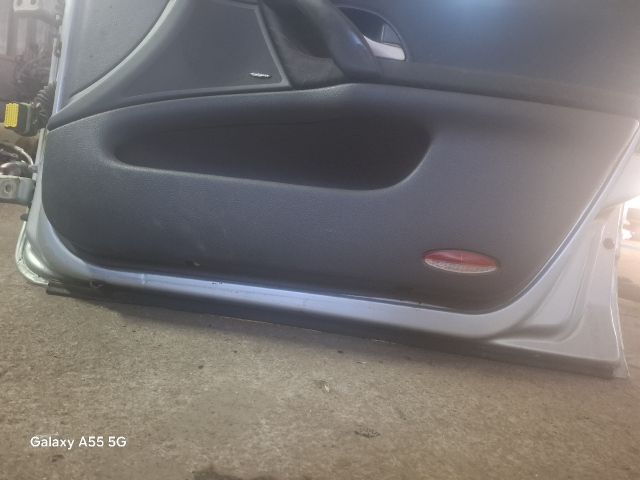 bontott RENAULT LAGUNA II Jobb első Ajtó (Részeivel)