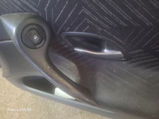 bontott RENAULT LAGUNA II Jobb első Ajtó (Részeivel)