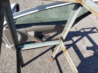 bontott RENAULT LAGUNA II Jobb első Ajtó (Részeivel)