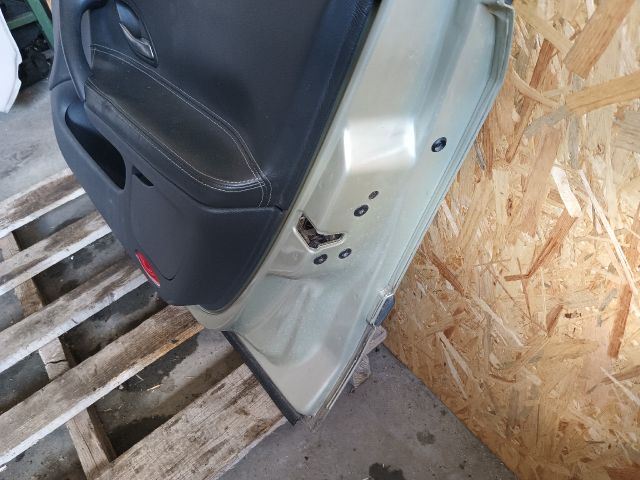 bontott RENAULT LAGUNA II Jobb első Ajtó (Részeivel)