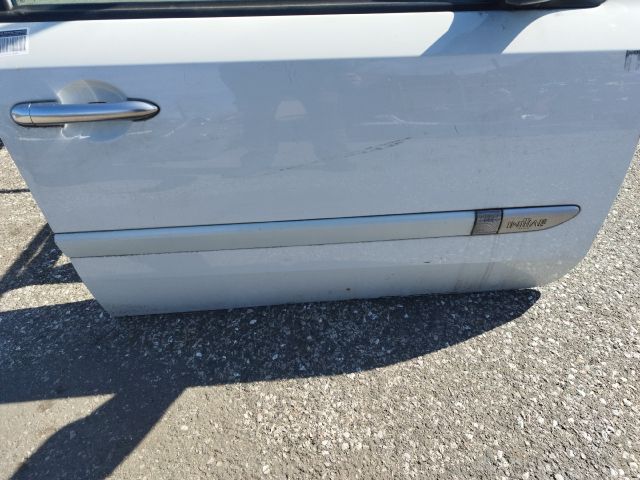 bontott RENAULT LAGUNA II Jobb első Ajtó (Részeivel)