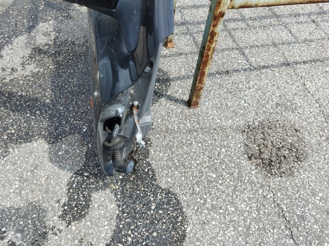 bontott RENAULT LAGUNA II Jobb első Ajtó (Részeivel)