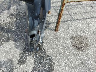 bontott RENAULT LAGUNA II Jobb első Ajtó (Részeivel)