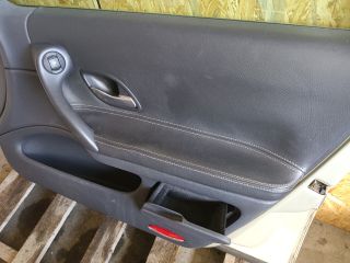 bontott RENAULT LAGUNA II Jobb első Ajtó (Részeivel)