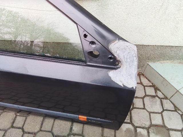 bontott RENAULT LAGUNA II Jobb első Ajtó (Részeivel)