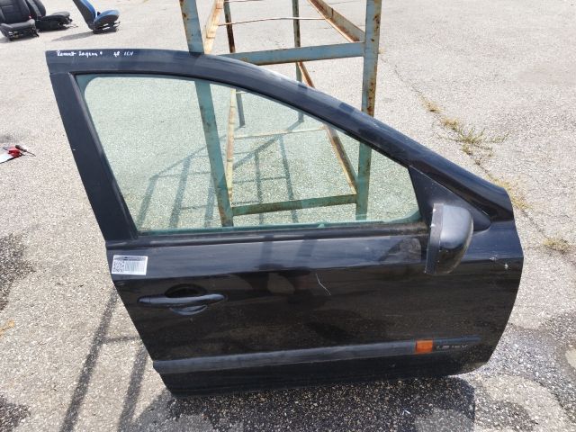 bontott RENAULT LAGUNA II Jobb első Ajtó (Részeivel)