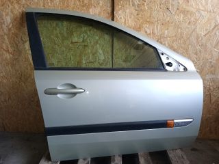bontott RENAULT LAGUNA II Jobb első Ajtó (Részeivel)