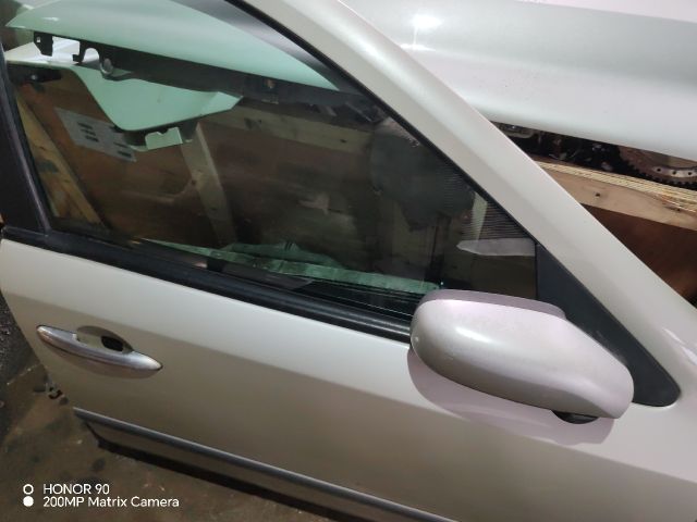 bontott RENAULT LAGUNA II Jobb első Ajtó (Részeivel)