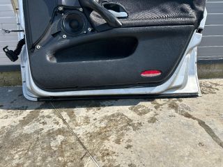 bontott RENAULT LAGUNA II Jobb első Ajtó (Üres lemez)