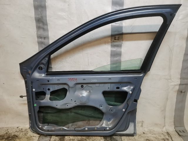 bontott RENAULT LAGUNA II Jobb első Ajtó (Üres lemez)