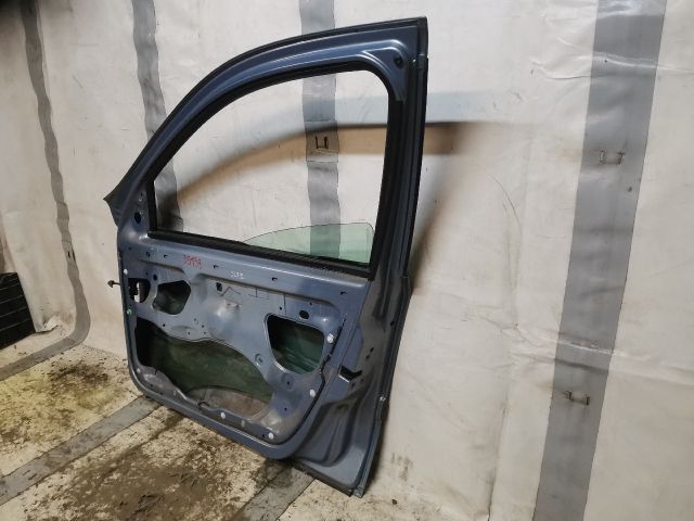 bontott RENAULT LAGUNA II Jobb első Ajtó (Üres lemez)