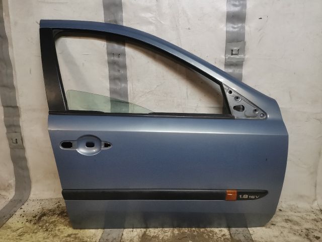 bontott RENAULT LAGUNA II Jobb első Ajtó (Üres lemez)
