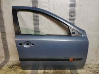bontott RENAULT LAGUNA II Jobb első Ajtó (Üres lemez)