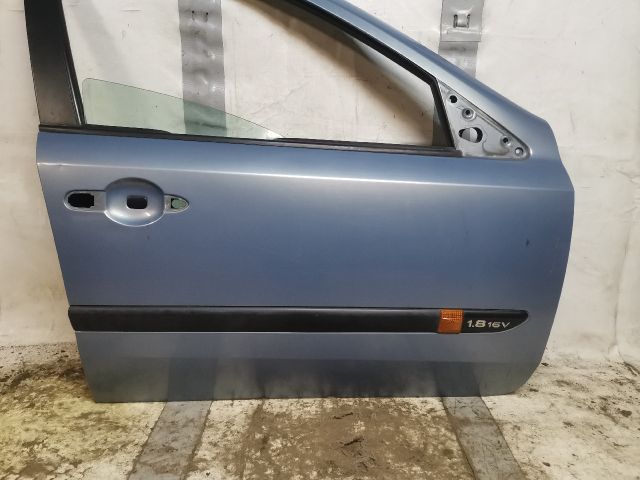bontott RENAULT LAGUNA II Jobb első Ajtó (Üres lemez)