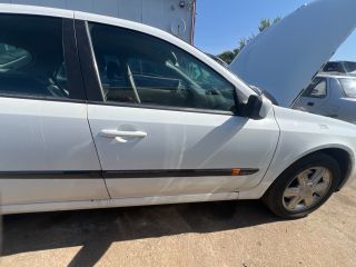bontott RENAULT LAGUNA II Jobb első Ajtó (Üres lemez)