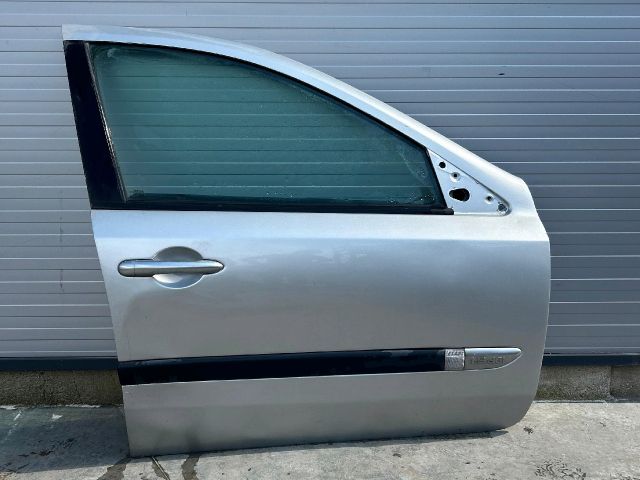 bontott RENAULT LAGUNA II Jobb első Ajtó (Üres lemez)