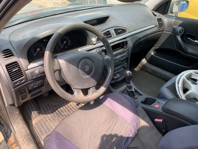 bontott RENAULT LAGUNA II Jobb első Ajtózár