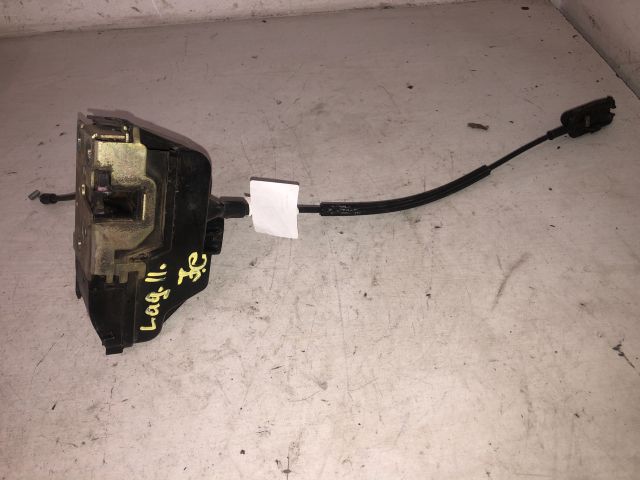 bontott RENAULT LAGUNA II Jobb első Ajtózár