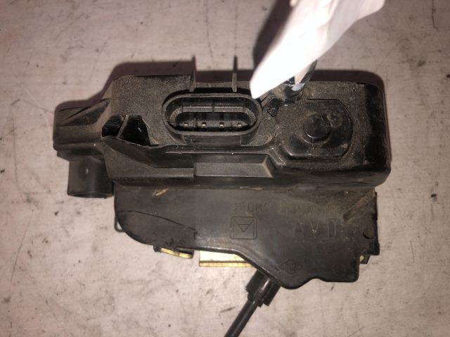 bontott RENAULT LAGUNA II Jobb első Ajtózár