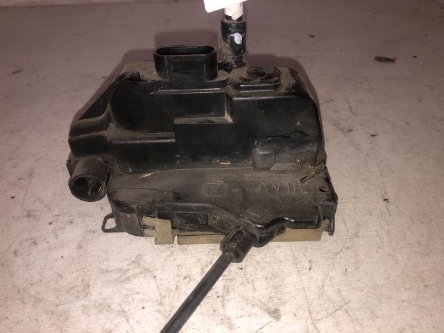 bontott RENAULT LAGUNA II Jobb első Ajtózár