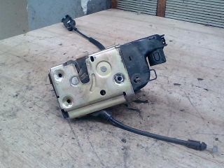 bontott RENAULT LAGUNA II Jobb első Ajtózár