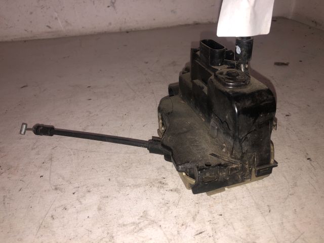 bontott RENAULT LAGUNA II Jobb első Ajtózár