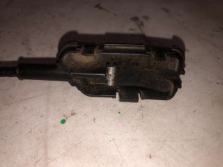 bontott RENAULT LAGUNA II Jobb első Ajtózár