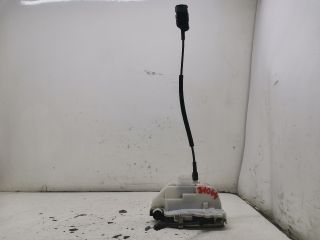 bontott RENAULT LAGUNA II Jobb első Ajtózár