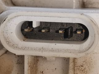 bontott RENAULT LAGUNA II Jobb első Ajtózár