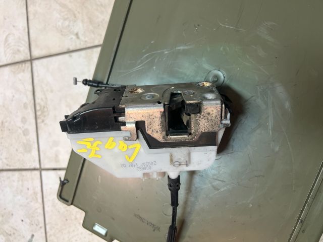 bontott RENAULT LAGUNA II Jobb első Ajtózár